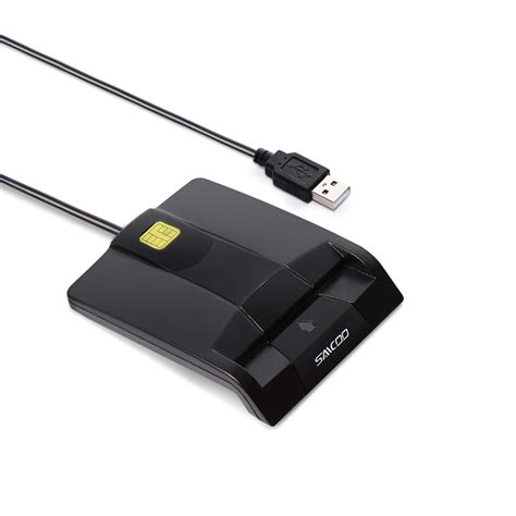 saicoo smart card reader|saicoo card reader driver download.